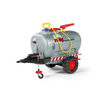 Vandens laistymo cisterna 10 litrų | Rolly Trailer | Rolly Toys
